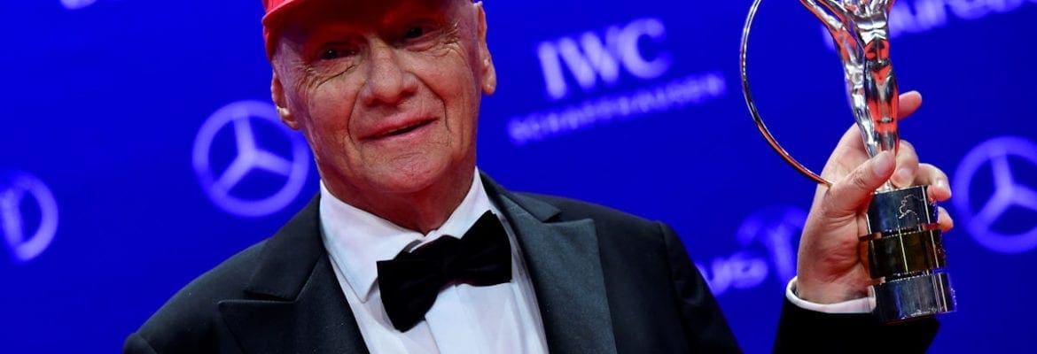 Segundo o médico de Lauda, estava claro que ele não iria se recuperar