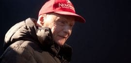 Médico de Lauda já sabia que ele não iria se recuperar
