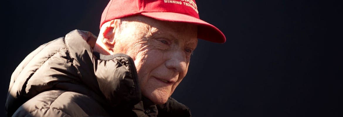 Marko: “Niki Lauda não deve ser esquecido nunca”