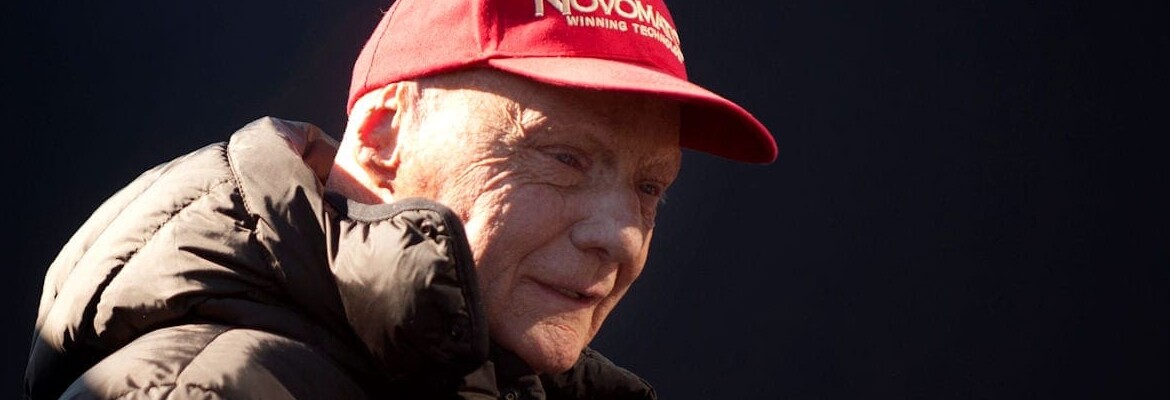 Filho de Niki Lauda vai homenagear o pai no Dakar