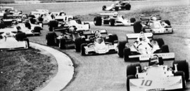 F1: Criador das sapatilhas anti-chamas falece na Itália aos 87 anos