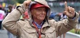 F1 fará um minuto de silêncio em homenagem à Niki Lauda no grid do GP de Mônaco
