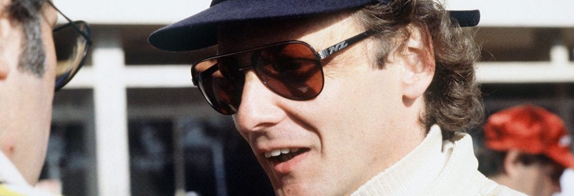 Sir Jackie Stewart: “Niki Lauda será lembrado para sempre”