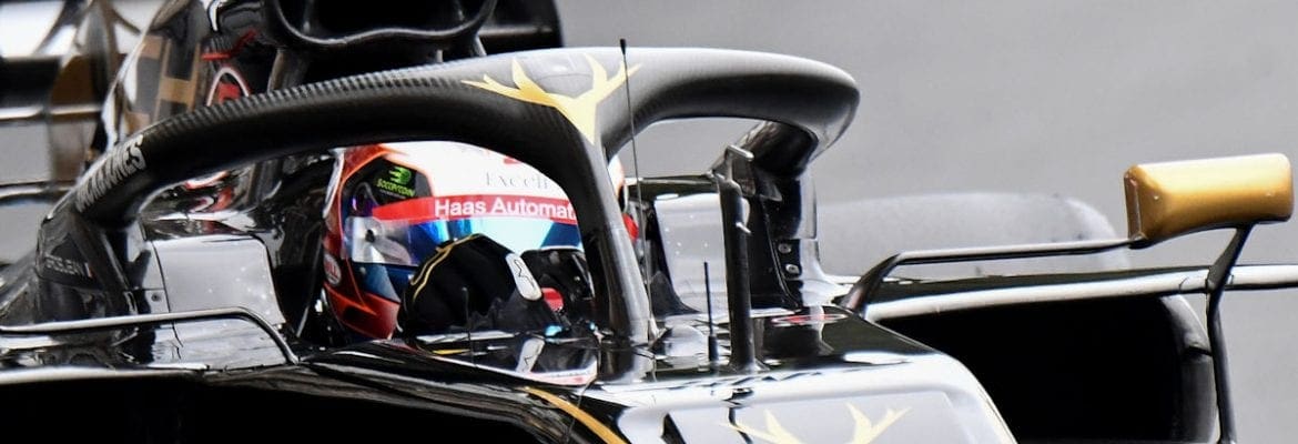 Rich Energy pediu para a Haas remover o logotipo da empresa para o GP do Canadá