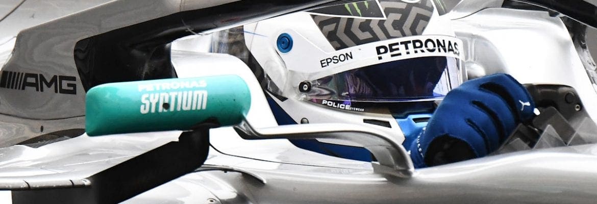 Bottas diz que ‘não vai desistir’, depois de perder a pole em Mônaco