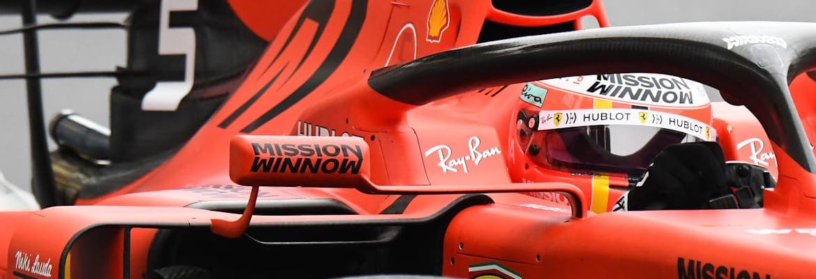 GP da Alemanha: Vettel lidera dobradinha da Ferrari no primeiro treino em Hockenheim