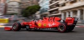 Ferrari proibida de usar o logotipo da “Mission Winnow” no Canadá e na França