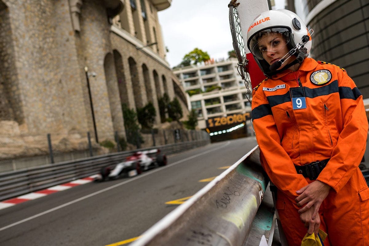 GP de Mônaco F1 2019