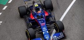 Toro Rosso satisfeita com “sucesso” na quinta-feira