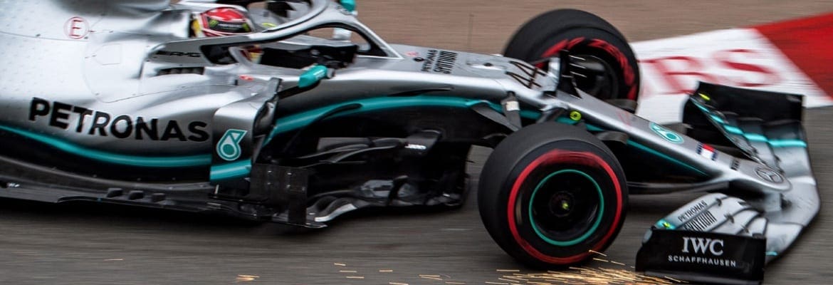 Lewis Hamilton lidera domínio da Mercedes no TL2 em Mônaco