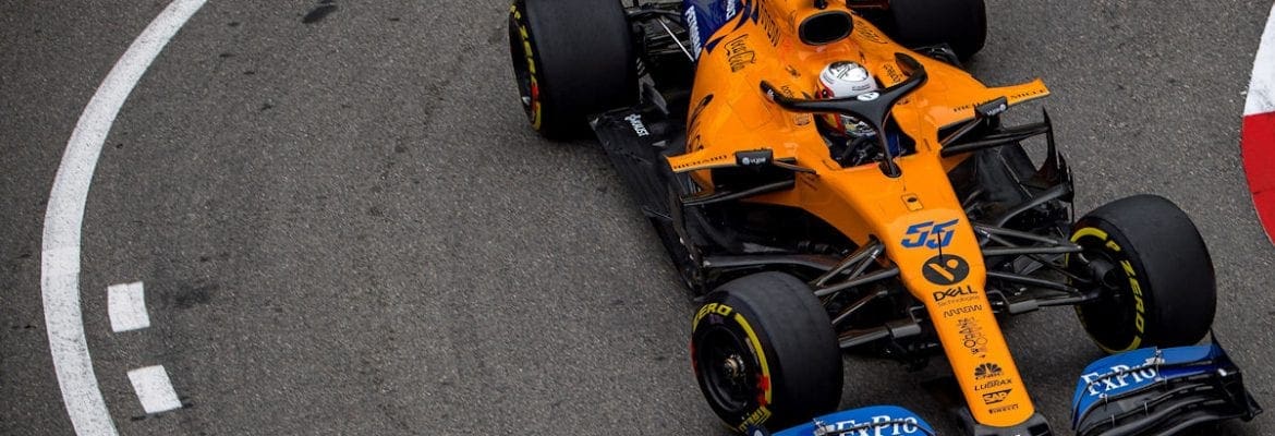 Sainz se prepara para o pior após problemas de motor no TL1