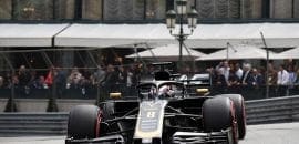 Haas diz que seus dois pilotos são iguais e não há ordens de equipe