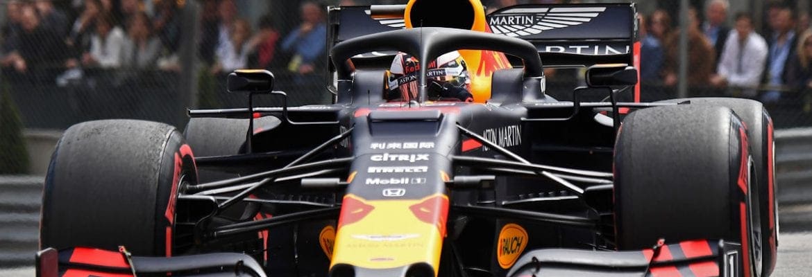 Red Bull espera grande upgrade da Honda antes do GP da Itália