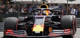 Red Bull espera grande upgrade da Honda antes do GP da Itália