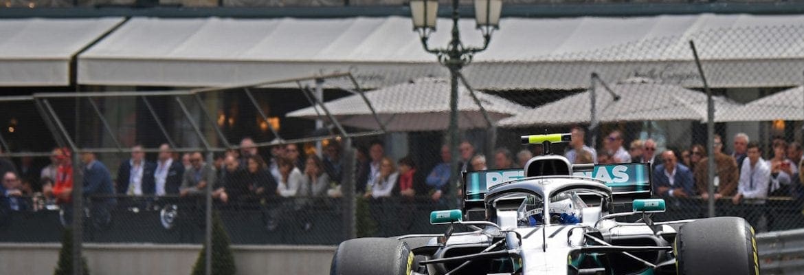 Bottas diz que agora não é ‘impossível’ pilotar em Mônaco