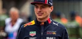 Horner elogiou Verstappen por causa da sua evolução