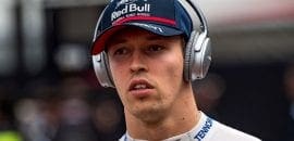 Kvyat revela que aprendeu a tirar mais proveito do pacote da Toro Rosso