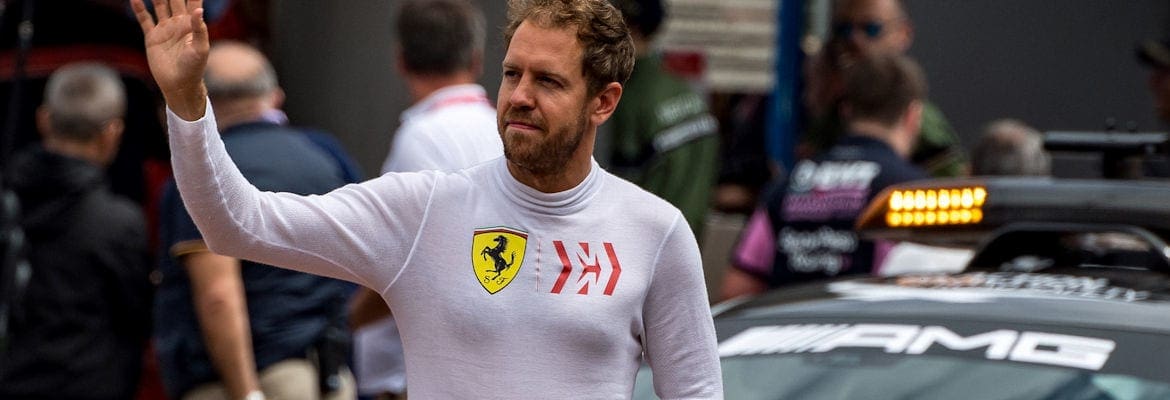 Vettel não acredita nos boatos sobre Alonso substituí-lo na Ferrari