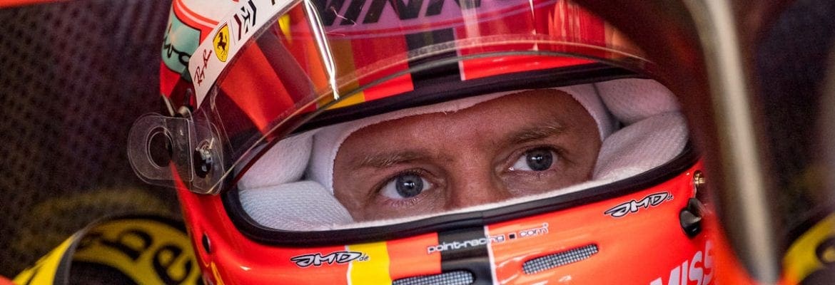 Vettel acha muito importante que pilotos estão sendo ouvidos sobre os regulamentos de 2021
