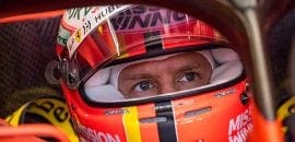 Vettel ficou preocupado com mecânicos de outras equipes durante confronto entre Verstappen e Bottas