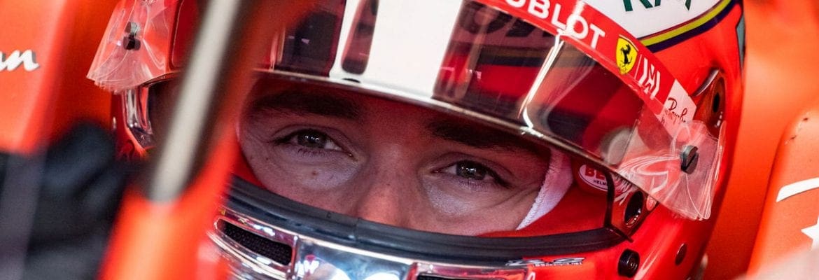 Leclerc espera ter sucesso no GP do Canadá