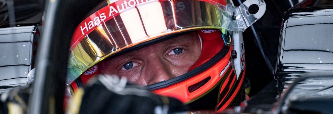 Magnussen: “O carro parece bom, mas isso não significa que também seja rápido”