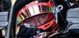 Magnussen só vai desistir da F1 quando o sonho de título acabar