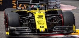 Renault precisa superar melhor as ondulações da pista, segundo Ricciardo