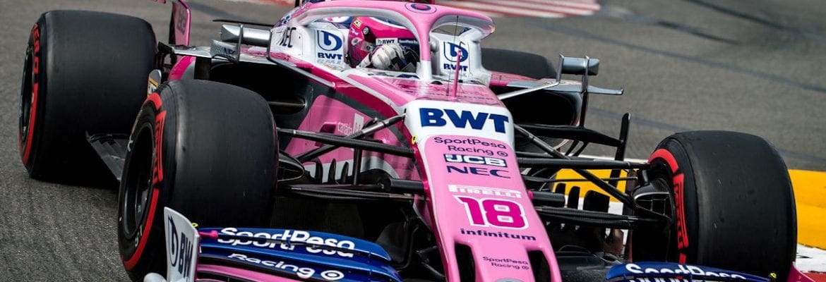 “Racing Point herdou problemas da Force India”, afirmou Green