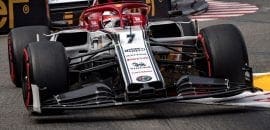 “Eu não gosto de Mônaco” diz Kimi Raikkonen