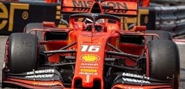 Ferrari vai manter o design atual da asa dianteira