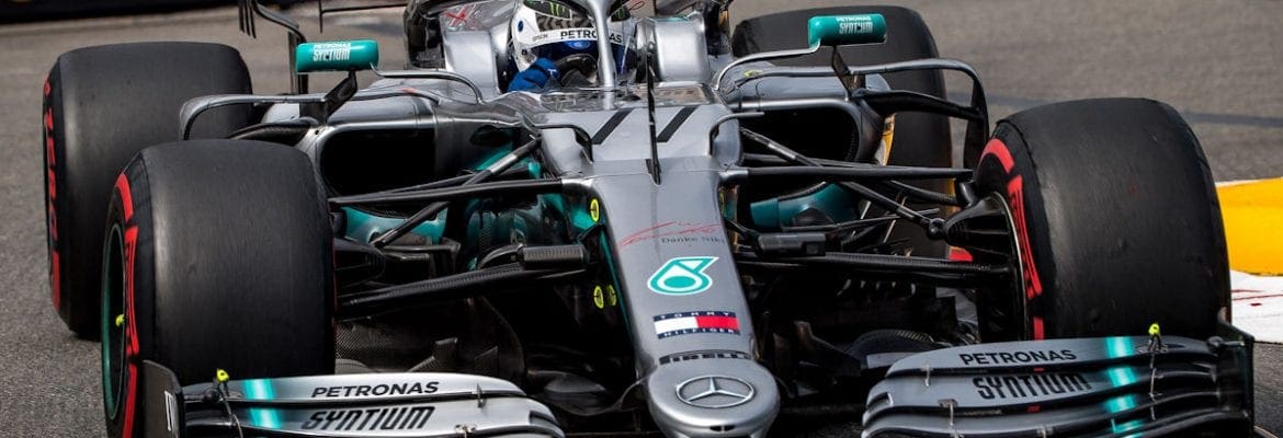 Nova atualização do motor Mercedes pode gerar mais de 1000 HPs