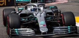 Nova atualização do motor Mercedes pode gerar mais de 1000 HPs