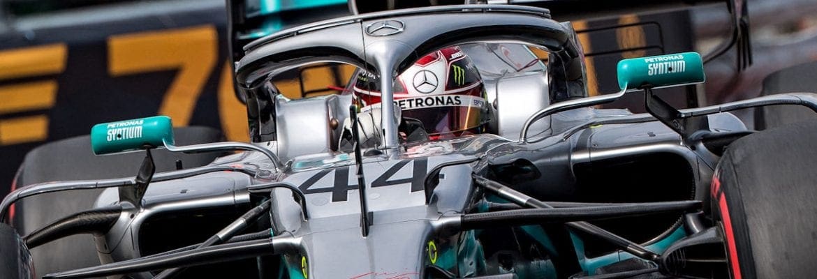 Hamilton não considera ‘divertido’ correr em Mônaco
