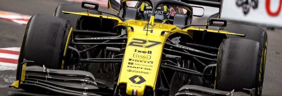 Renault já está começando agora o desenvolvimento para 2021