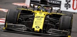 Renault já está começando agora o desenvolvimento para 2021