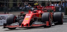 Leclerc furioso após a saída no Q1: “Eu preciso de algumas explicações”