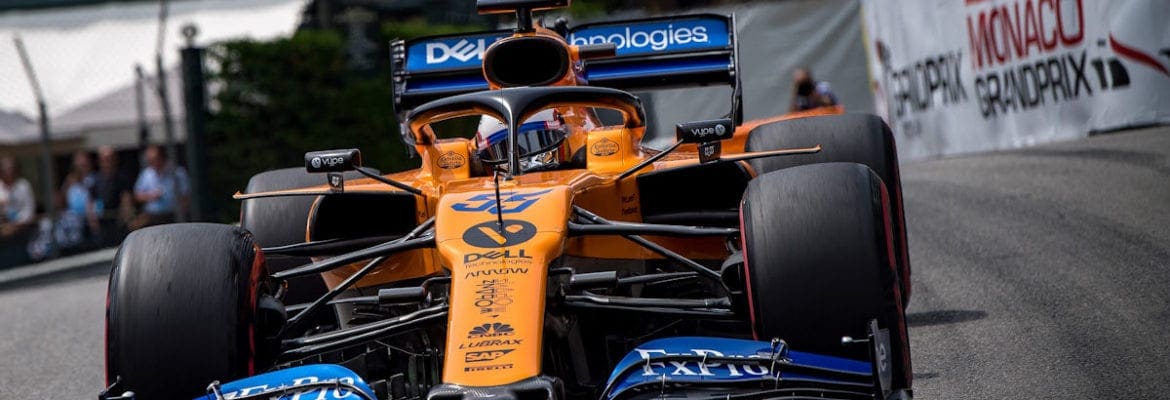 Sainz pede que McLaren se concentre antes do GP do Canadá