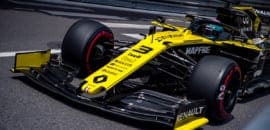 Daniel Ricciardo frustrado após perder “grande oportunidade” no GP de Mônaco