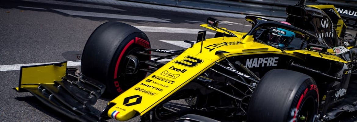 Daniel Ricciardo frustrado após perder “grande oportunidade” no GP de Mônaco