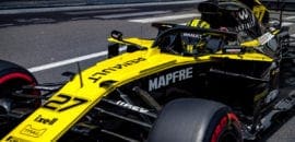 Hulkenberg afirma que motor Renault “voltou à vida” em Mônaco