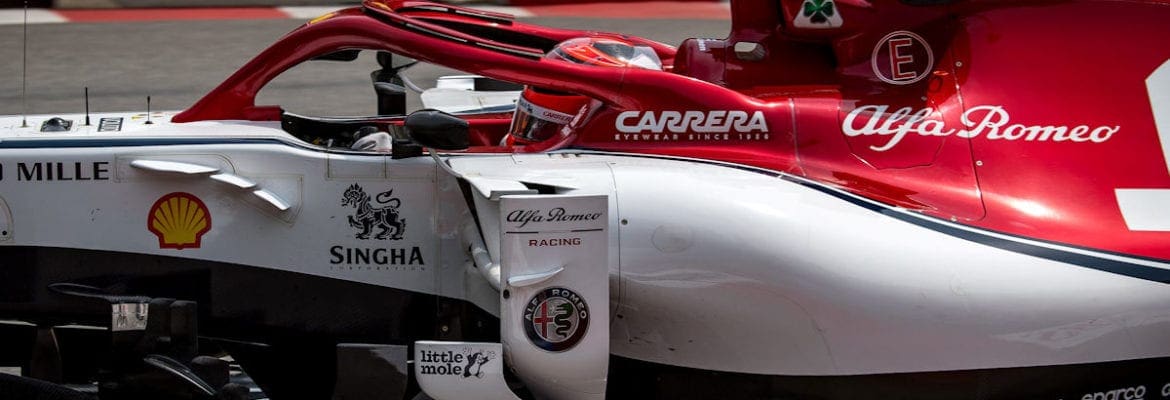 Problemas atormentaram Raikkonen em Mônaco