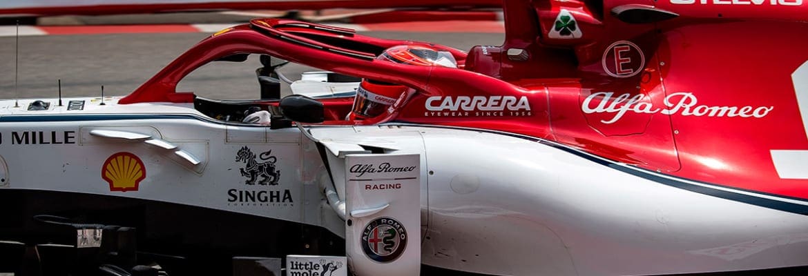 “Foi uma corrida chata para mim”, afirmou Raikkonen