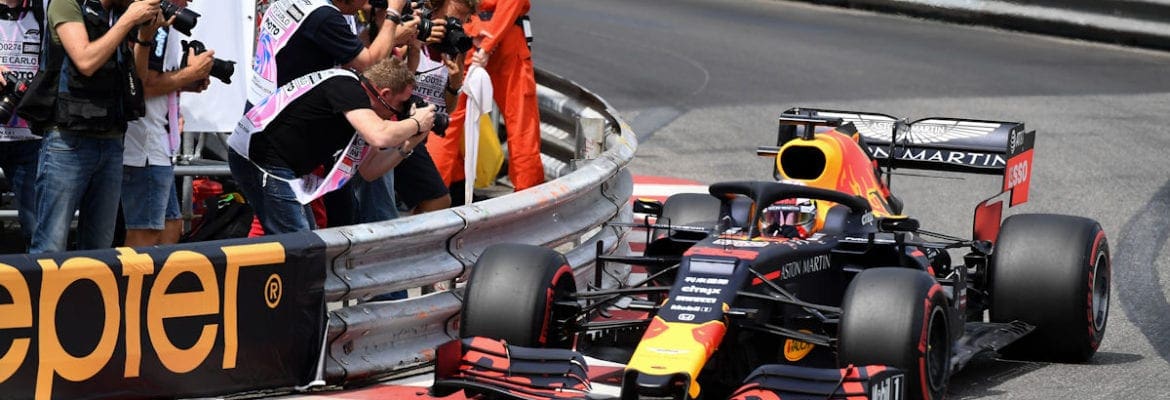 Verstappen falou sobre contato com Hamilton