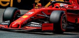 Ferrari pode apresentar nova asa dianteira para o GP da França