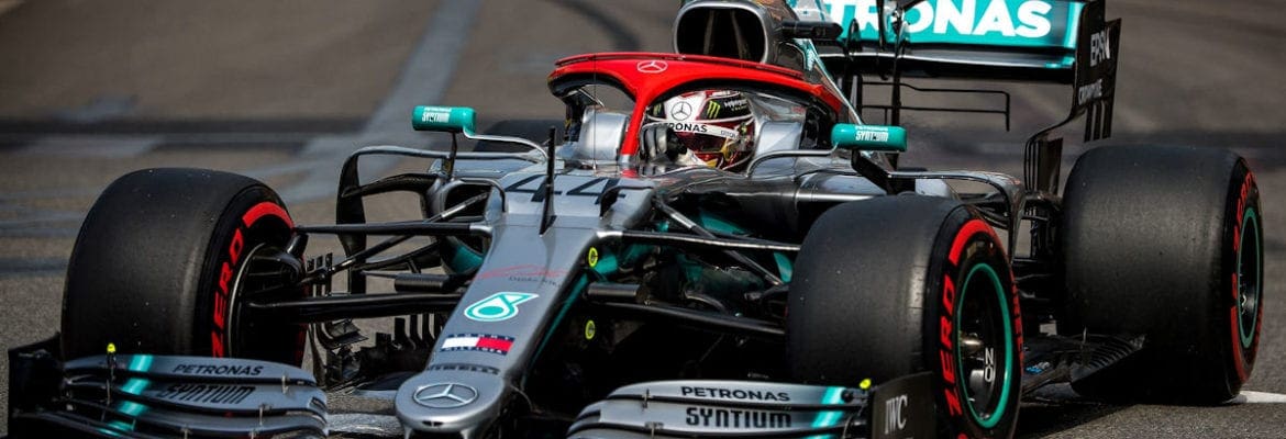Hamilton afirma que Mercedes não cometeria erro da Ferrari com  Leclerc