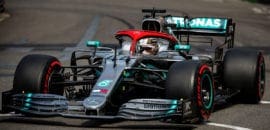 Mercedes deve ter novo motor no Canadá