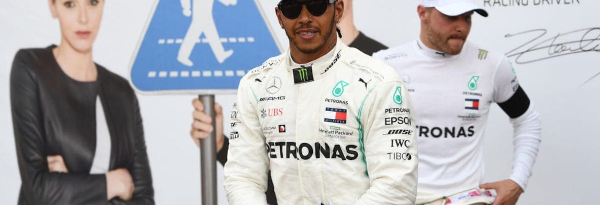 Equipes da F1 doam itens para leilão