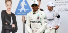 Equipes da F1 doam itens para leilão