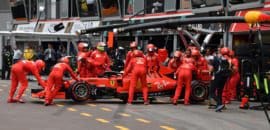 Leclerc tem certeza que Ferrari vai aprender com erro cometido em Mônaco